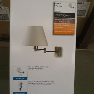 Đèn Ốp Tường QWG316 PHILIPS
