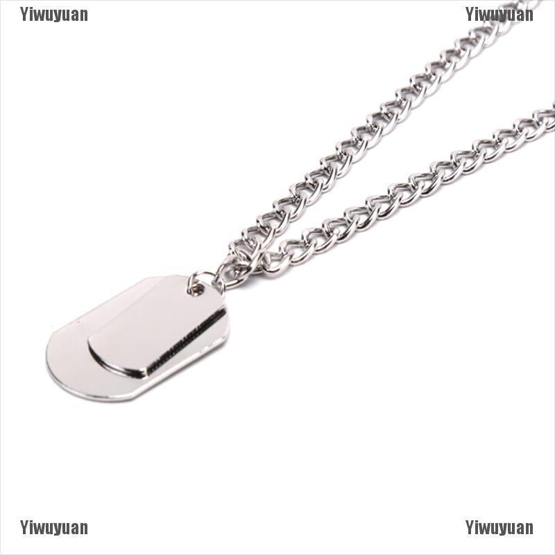 Dây Chuyền Mặt Chữ Thập Thời Trang