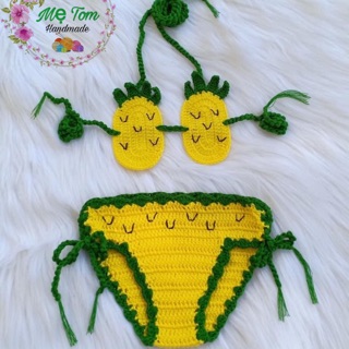 Bikini cho bé 3-18kg