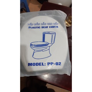 Nắp bệt nhựa, nắp bệt toilet