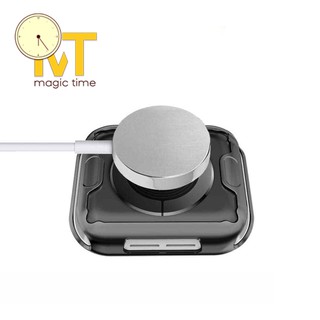 Ốp Silicon Dẻo Full Màn Bảo Vệ Apple Watch
