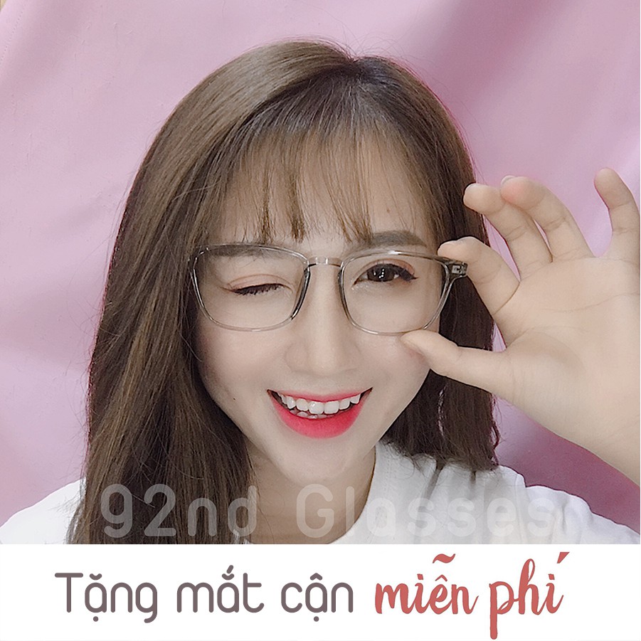 Gọng Kính Cận Nhựa Dẻo 213 - Lắp Mắt Cận Theo Yêu Cầu | BigBuy360 - bigbuy360.vn