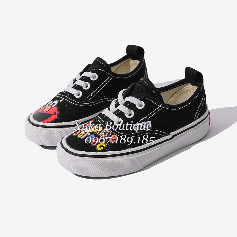 Giày Thể Thao CV Doremon Cho Bé