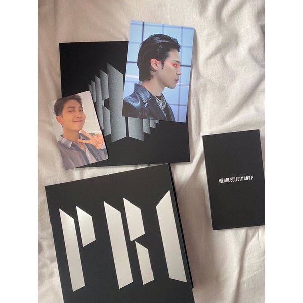 Album Proof, Album BTS Compact