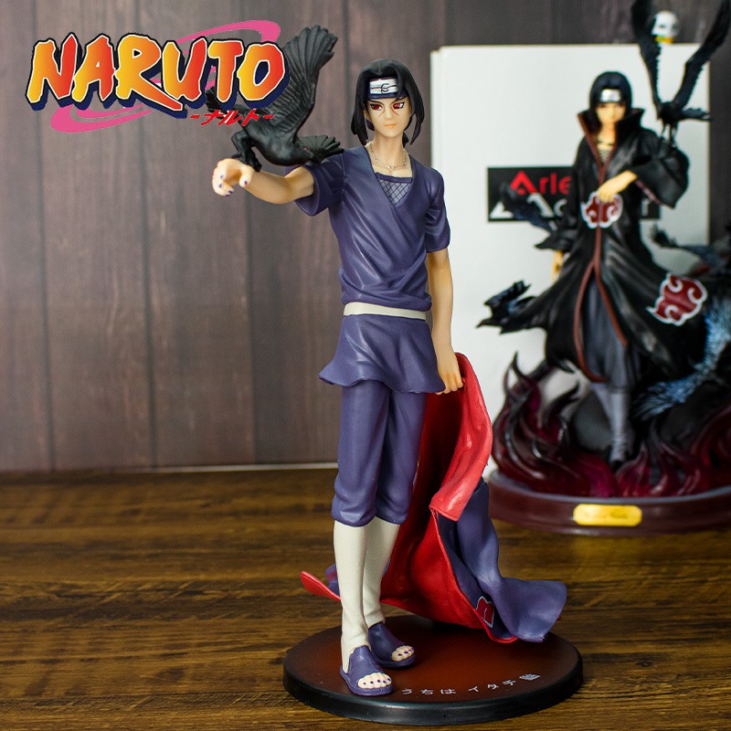 Siêu phẩm Mô hình Uchiha Itachi hàng siêu đẹp chất lượng
