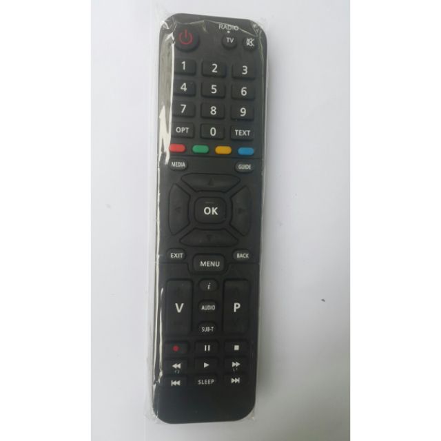 (GIÁ CỰC TỐT) REMOTE ĐIỀU KHIỂN ĐẦU THU VTVCAB CHẤT LƯỢNG CAO