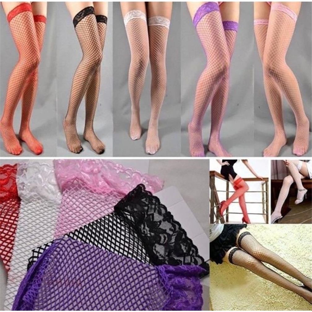 Quần Tất Lưới Xuyên Thấu Gợi Cảm Cho Nữ