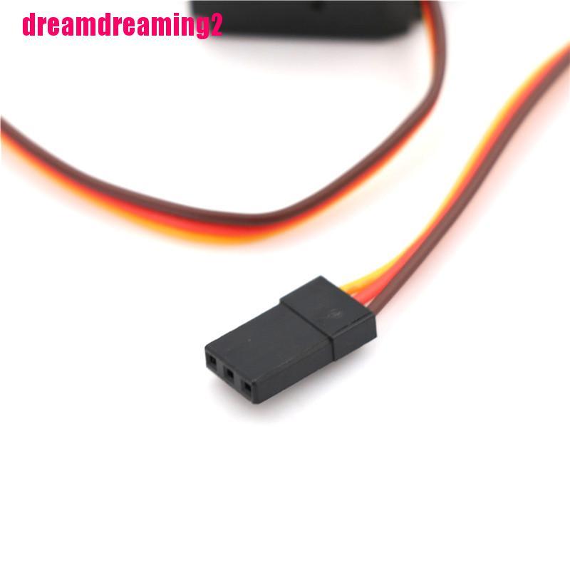 1 Động Cơ Servo Es08 Maii Mini Bằng Kim Loại 12g 1.8kg 0.12sec