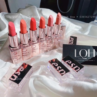 Son Espoir Smooth Comfortable Velvet Matte ( Kéo sang xem Swatch )