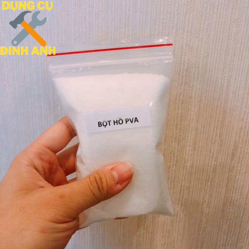 1kg Bột nấu keo làm Slime (PVA 217)