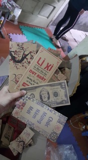100 lì xì tết siêu hot