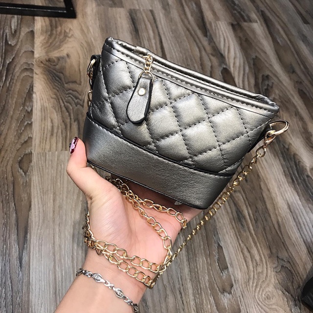 Túi xách cho bé ảnh thật tự chụp