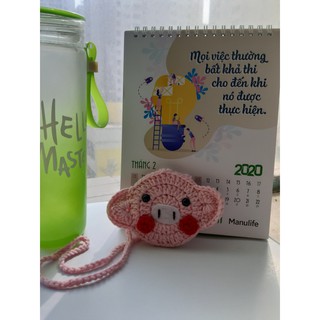 Combo 2 túi đựng củ tỏi cho bé