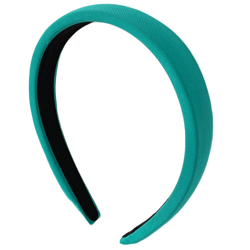 Băng Đô Cài Tóc Màu Trơn Dễ Phối Đồ Thời Trang Cho Nữ