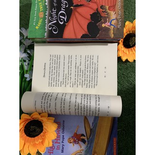 Bộ - Tặng Mp3 - Magic tree house ( Part 2- T29~T55)