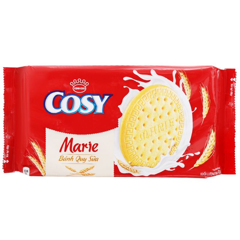 Bánh Cosy Sữa Marie 144g/432g