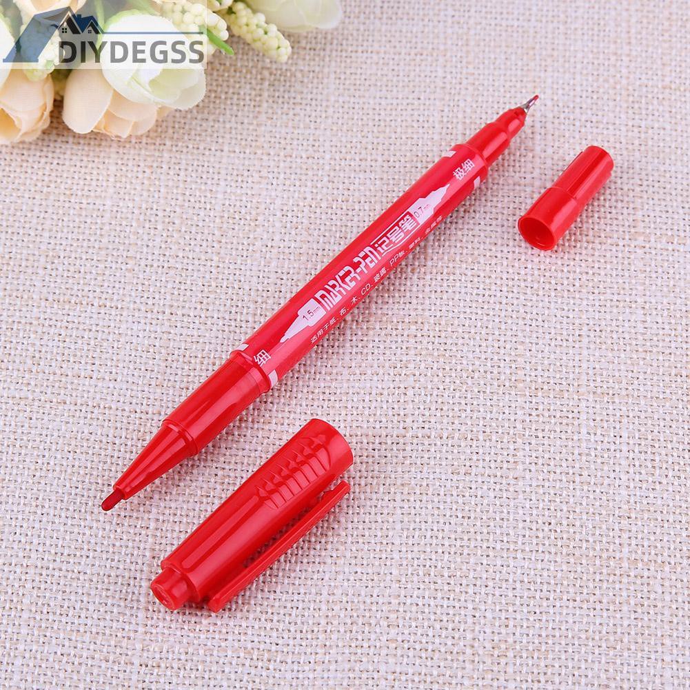 Bút Dạ Nhiều Màu Sắc 12.2m Chất Lượng Cao