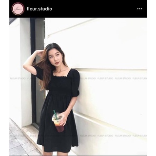 Fleur black