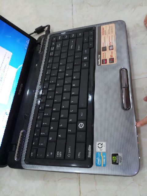 Toshiba L745 Core i3 gen 2 Ram 4gb HDD 320gb | BigBuy360 - bigbuy360.vn