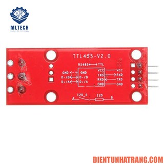 Module chuyển đổi TLL to RS485