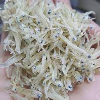 cá cơm mờm khô loại 1