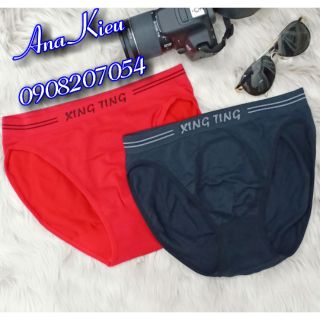 Big size 3 Quần lót nam thun coton định hình - hàng Outlet từ Đức