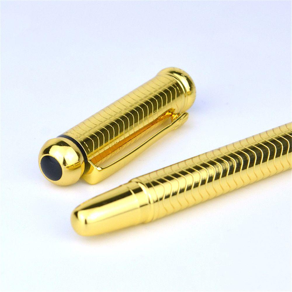 PISTA Bút Bi Mực Xoắn Ốc 0.7mm