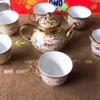 Bộ tách uống trà