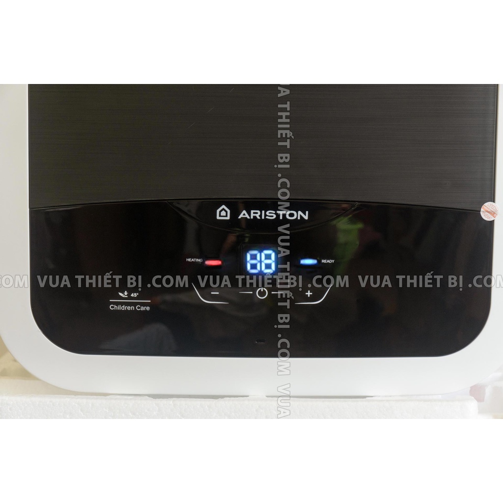 Ariston ANDRIS2 AN2 LUX-D 30 Lít – Bình Nước Nóng Gián Tiếp