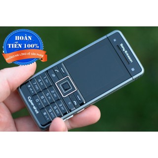 Điện thoại cổ Sony Ericsson C902 mới 98-99%