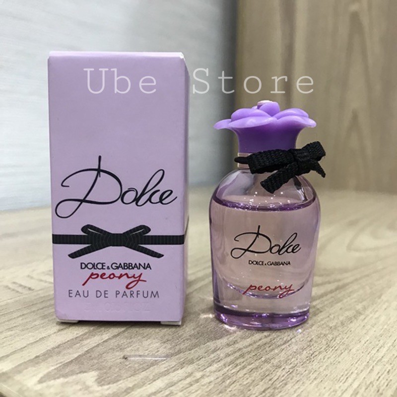 NƯỚC HOA MINI DOLCE & GABBANA DOLCE PEONY EDP #SALE_OFF_60% | BigBuy360 - bigbuy360.vn