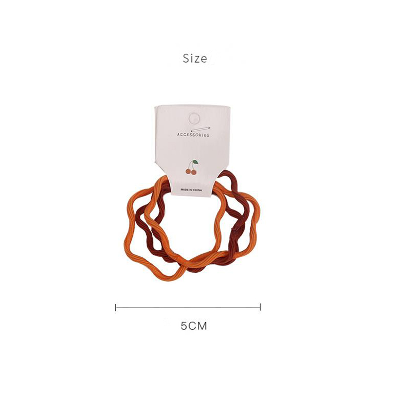 Tóc nữ thắt nơ, vòng và phụ kiện tóc đẹp phong cách mới hàn quốc