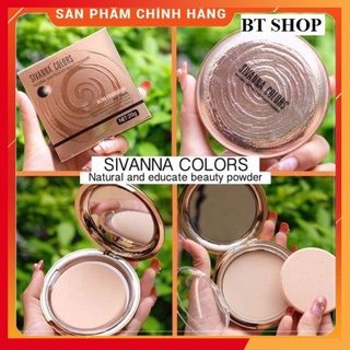 [THÁI] (Chính Hãng) Phấn Trang Điểm Sivanna (Được chọn tone)