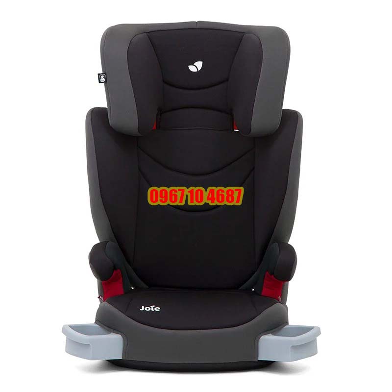 Ghế ngồi ô tô cho bé Joie Trillo Dark Pewter - Ember dành cho bé từ 15kg đến 36kg