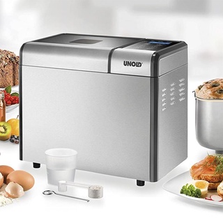 Máy làm bánh mì Unold 68415 tự động [HÀNG ĐỨC]
