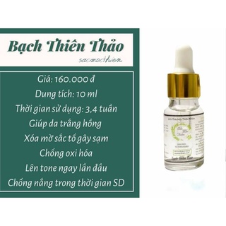 Tinh Chất Dưỡng Da Sắc Mộc Thiên(sỉ 3 chai)