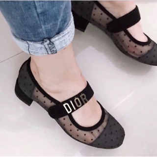 Giày dior lưới bi fullbox