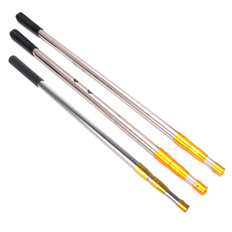Vợt Lưới Bắt Cá 1.5 / 1.7 / 1.9m Chuyên Dụng Chất Lượng Cao