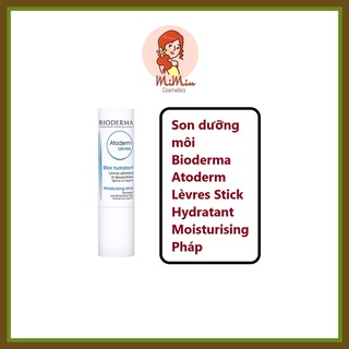 Son dưỡng môi Bioderma Atoderm Stick Hydratant