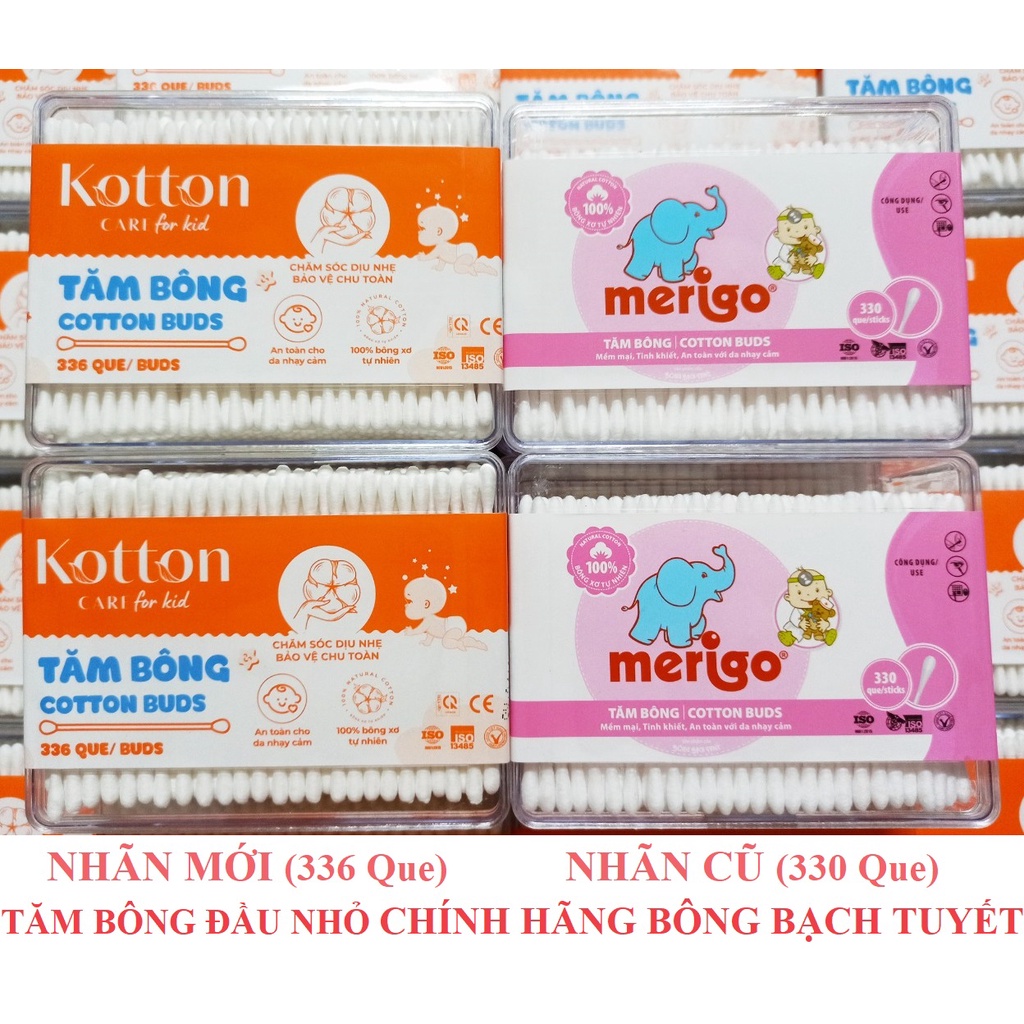 Combo 24 Que Thử Thai + 10 Que Thử Rụng Trứng + 1 hộp Tăm Bông Trẻ Em 330 Que ( ship siêu tiết kiệm )