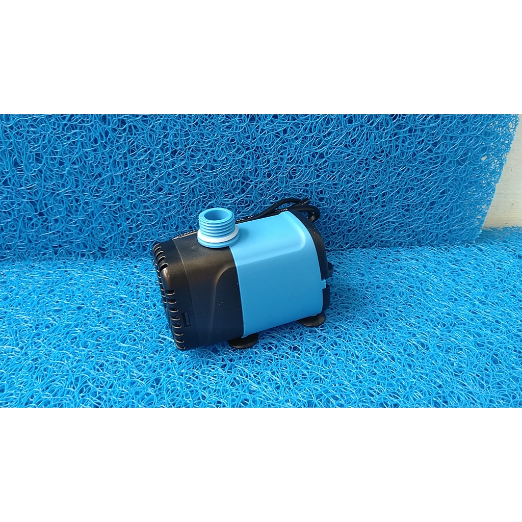 Máy bơm nước Xinxiu, 1200-1600L/hr dùng cho hồ cá.