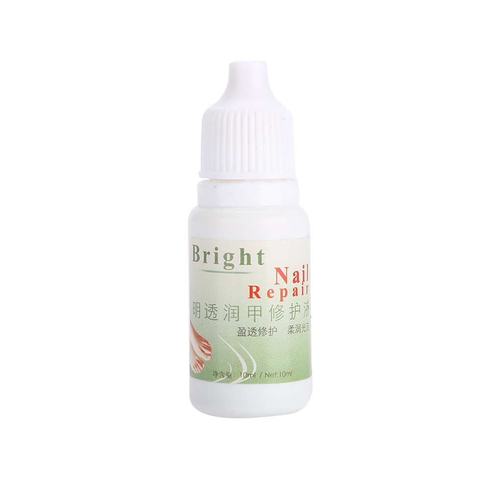 Tinh chất loại bỏ nấm móng tay tự nhiên dạng lỏng chăm sóc tiện lợi 10ml