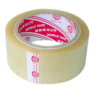 LỐC 6 CUỘN BĂNG KEO TRONG 5 CM 100 YARD