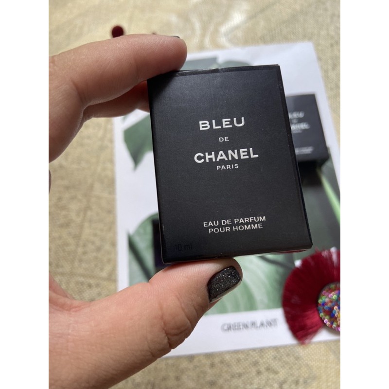 Nước hoa mini Chanel Bleu Edp 10ML | BigBuy360 - bigbuy360.vn