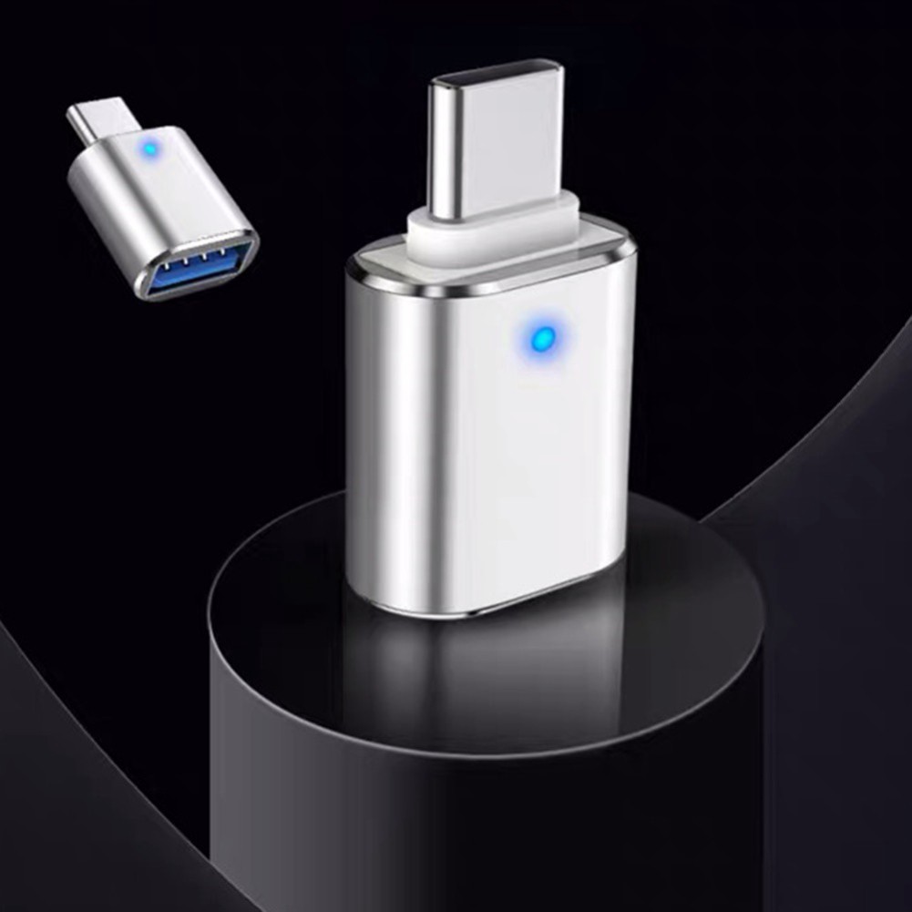 Set 2 Đầu Chuyển Đổi Usb 3.1 Sang Type-C Male