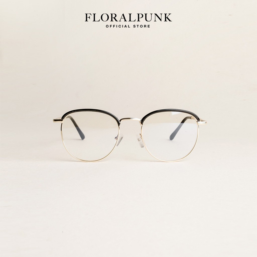 Kính mát Floralpunk Oliver Glasses Black