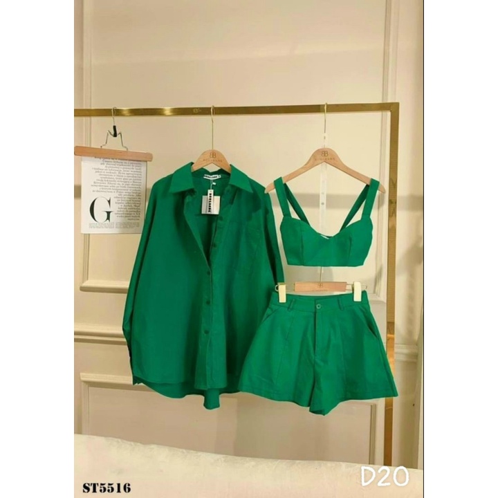 Sét SIU 3IN1 Siêu HOT UP