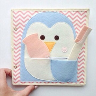 Bộ rập làm sách vải