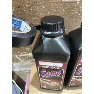 Nước Rửa Xe Sumo 1Lit [Bóng sạch như mới,bảo vệ màu sơn]