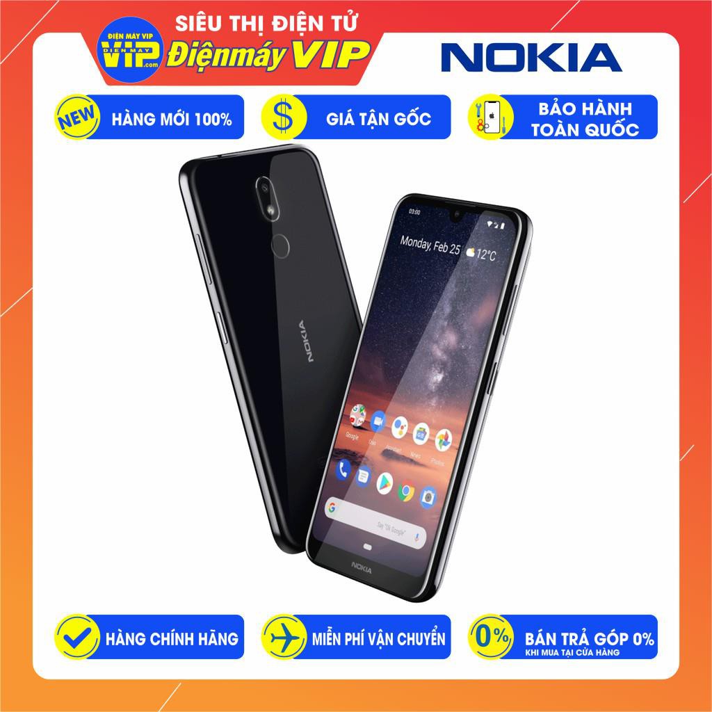 Điện Thoại Nokia 3.2 - Hàng chính hãng - NPP Khu vực - DienmayVIP.com